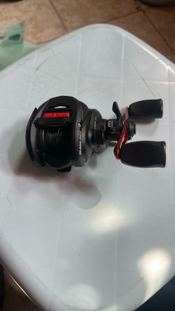 Abu Garcia Black Max Ez Cast Bait casting Reel