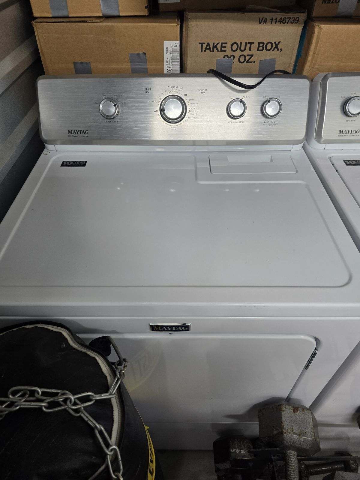 Washer And Dryer For Sale