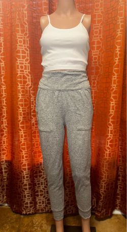 Gray Soho Leggings Size Small