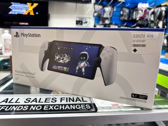 PlayStation Portal • Open Box New • TRADE INS WELCOME