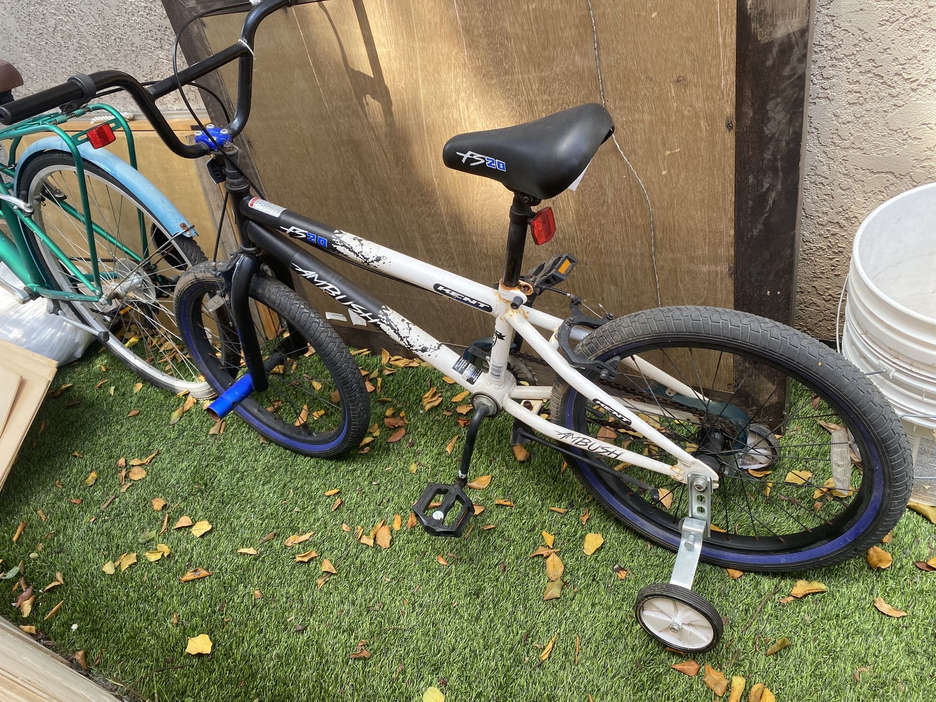 Bmx Bike