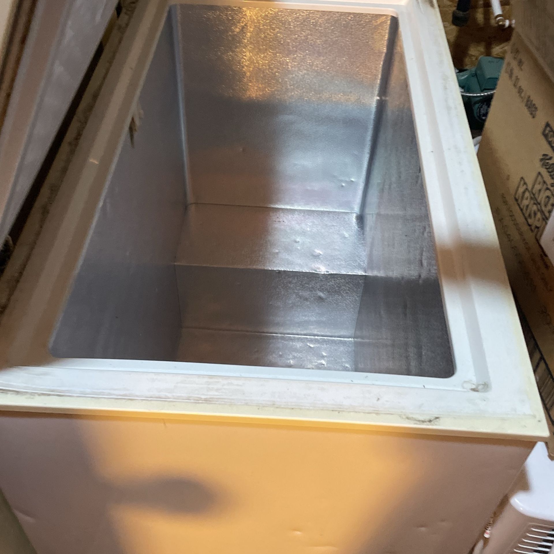 Freezer