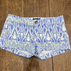 AE Mindi Stretch Shorts 00