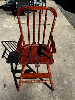 High chair 