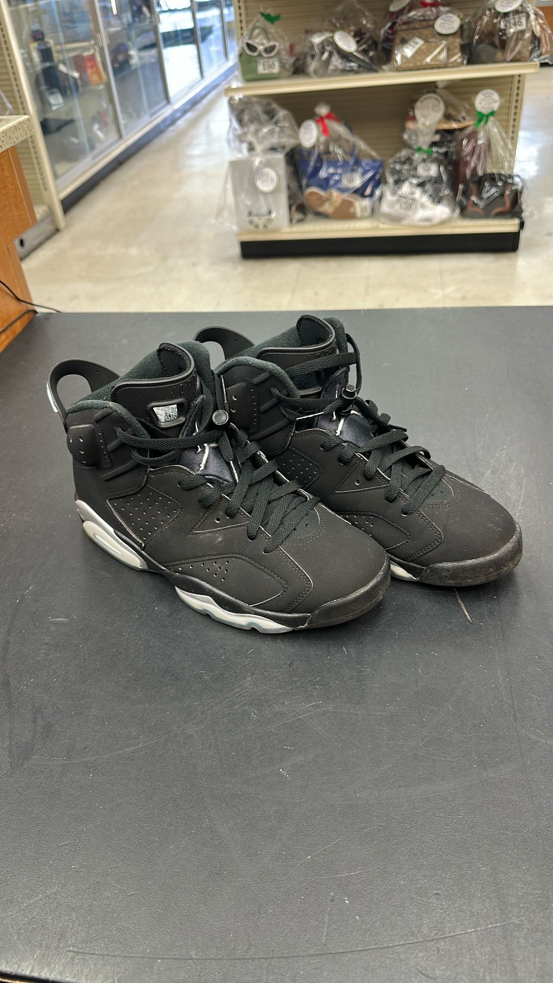Air Jordan 6 Retro Chrome