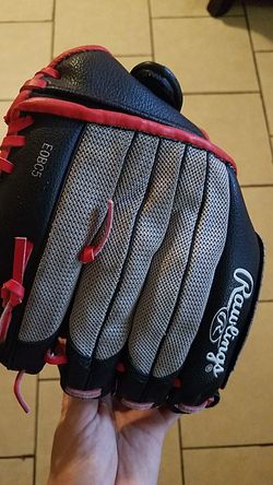 Rawlings glove lefty