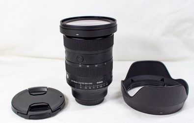 Sigma 24-70mm f/2.8 DG DN II Art Lens Sony E Mount