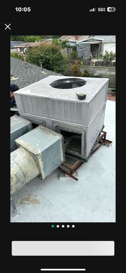 3.5 Ton ( 410 ) “Used”   Package Unit  