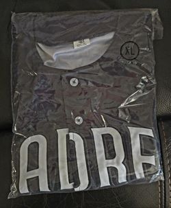 Padres Hispanic heritage Jersey $100