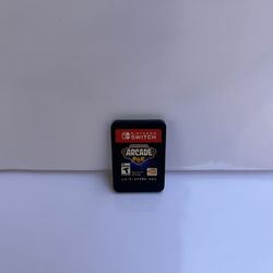 Nintendo Switch Arcade PAC-Man Video Game