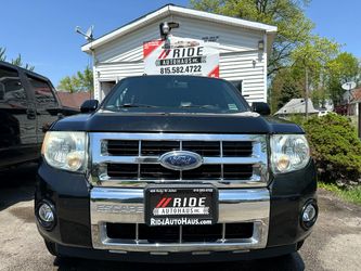 2008 Ford Escape