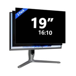19 Inch Privacy Screen for Computer Monitor 