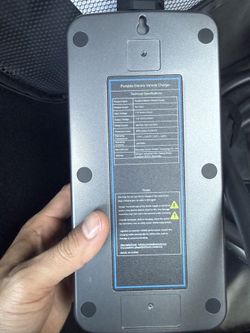 BETUMODA TRAVEL EV CAR CHARGER