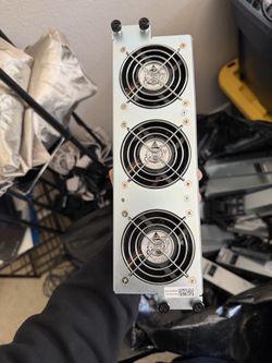Delta Server Fan Tray