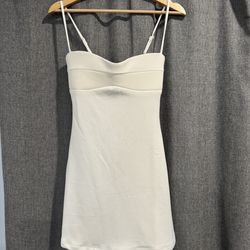 Babyboo White Summer dress