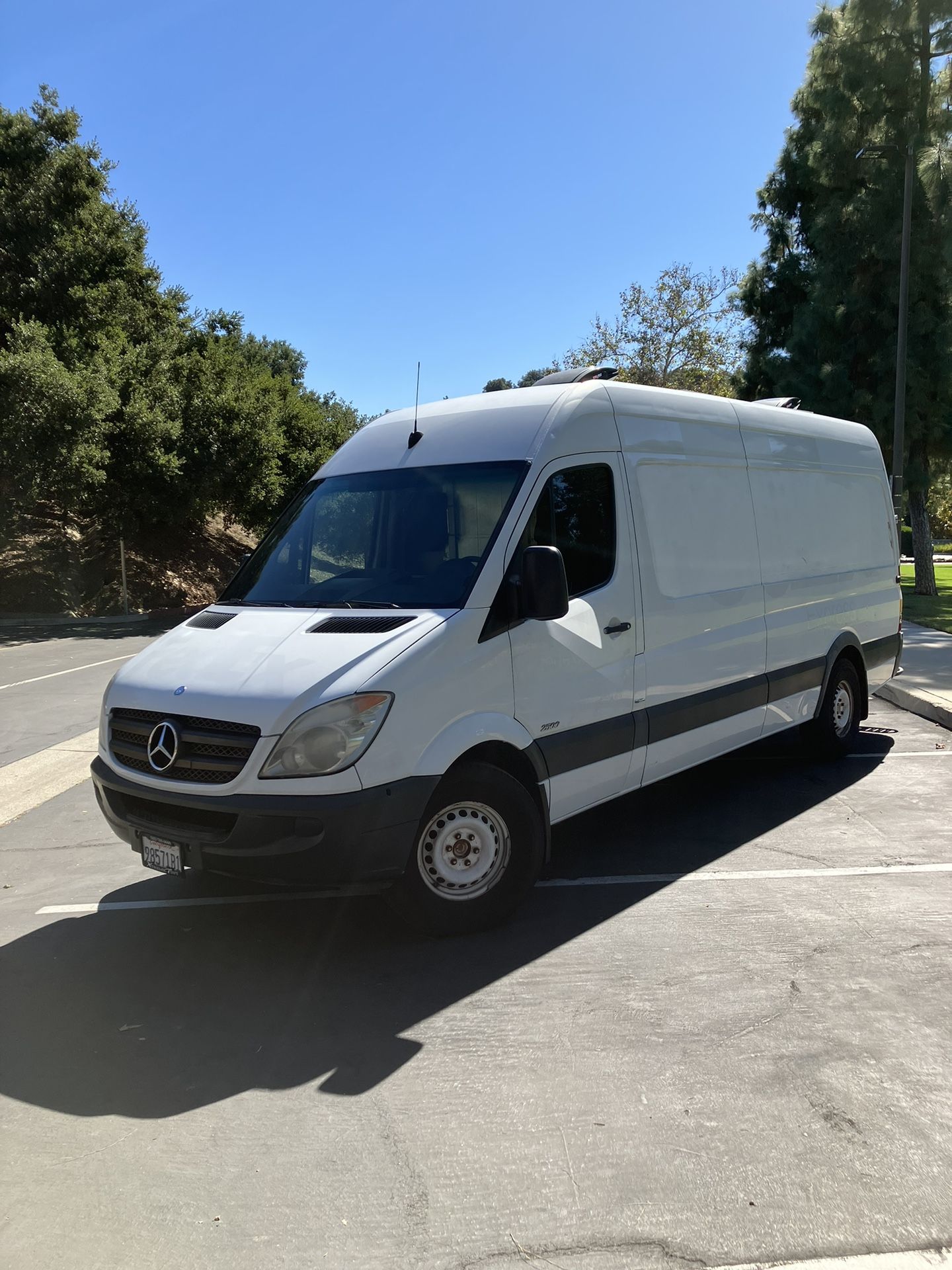 2011 Sprinter Campervan for Sale in Diamond Bar, CA OfferUp