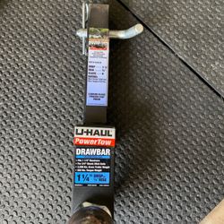 1.25” Hitch bar