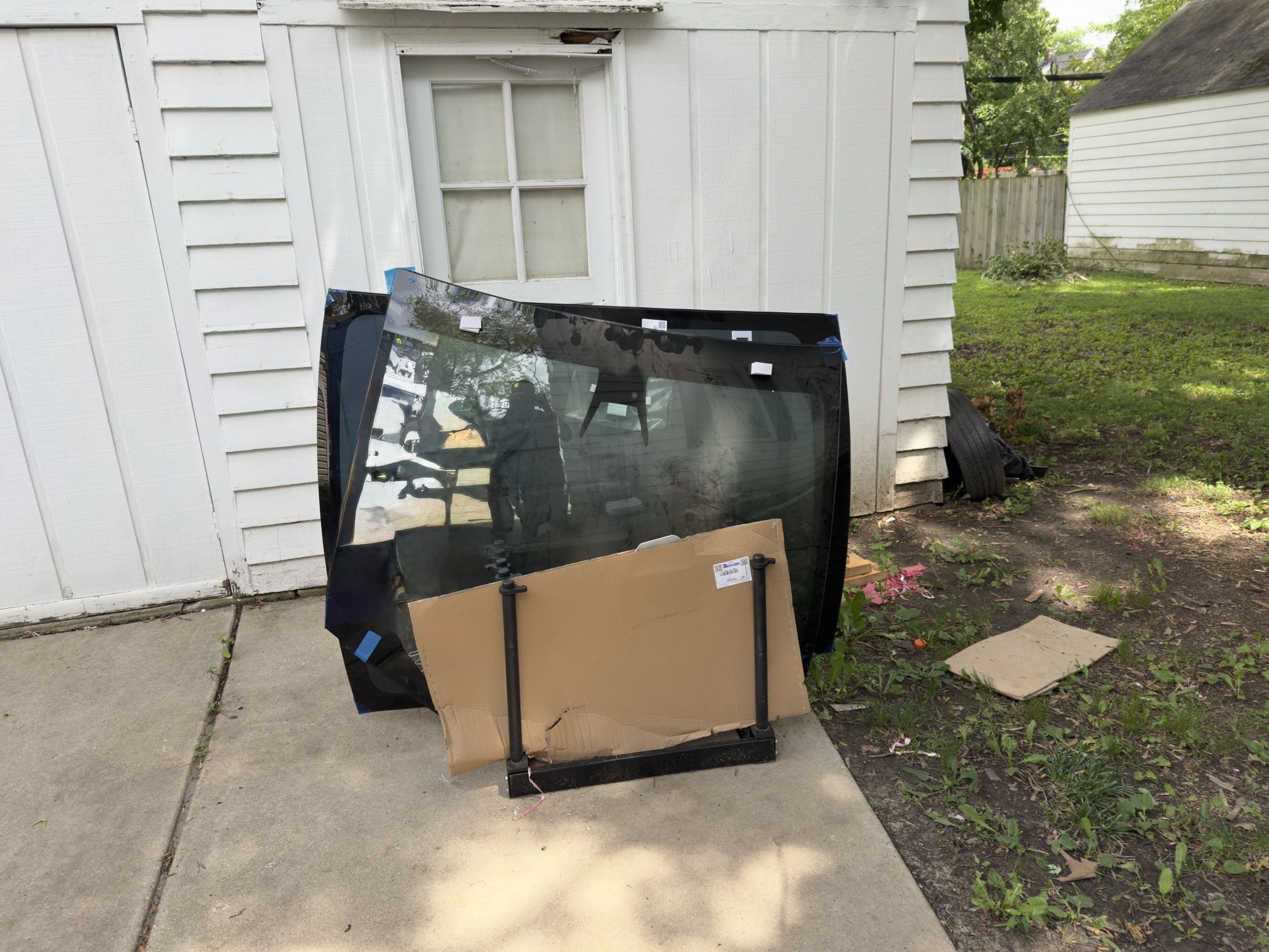 Windshields
