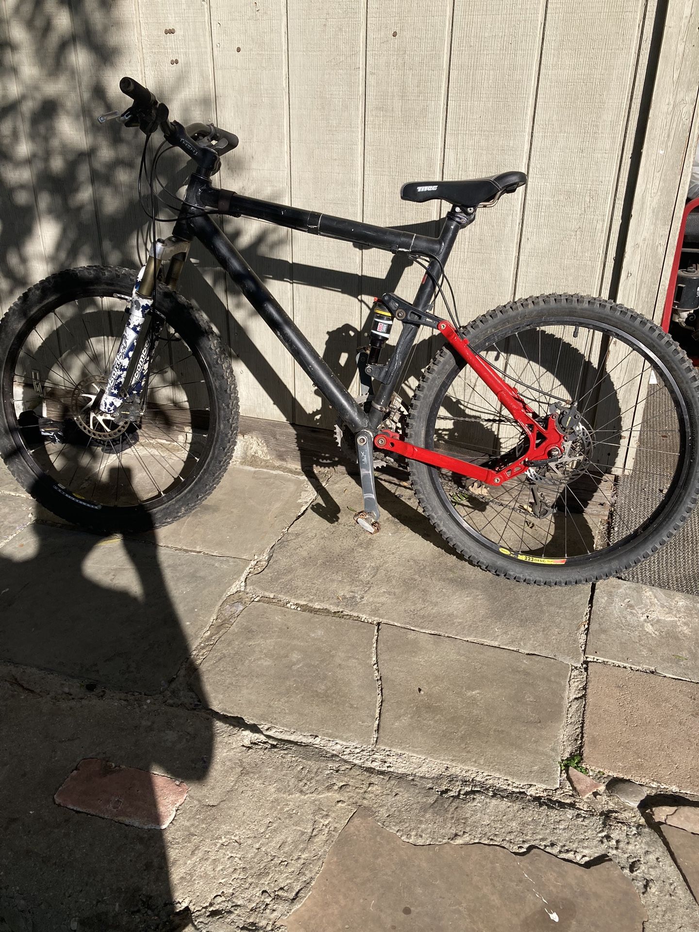 Giant Bicycle