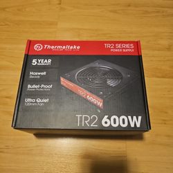 Brand New Power Supply