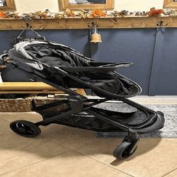 travel member New Children's Stroller – Safe, Stylish, and Adventure-Ready