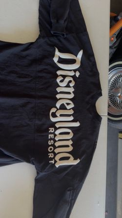Disney Spirit Jersey Black M
