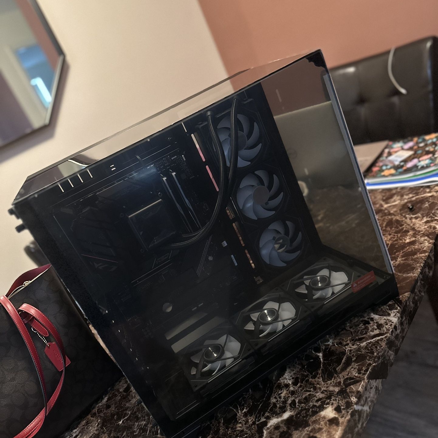 Custom Build Gaming PC