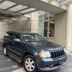 2008 Jeep Grand Cherokee