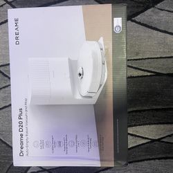 dreame D20 Plus Robot Vacuum and Mop