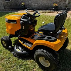 Cub Cadet Riding Lawn Mower
