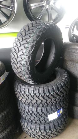 33x12.50R18 mt