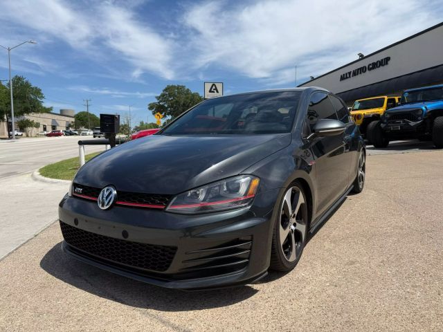 2016 Volkswagen Golf GTI