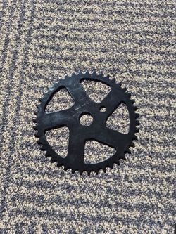 Gt performer sprocket