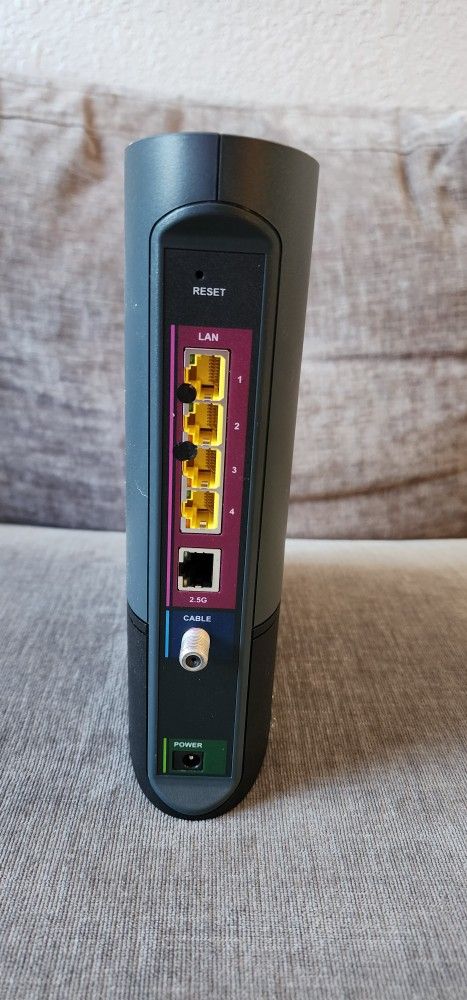 Arris G36 High Speed Modem