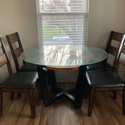Dining Room Table With Chairs