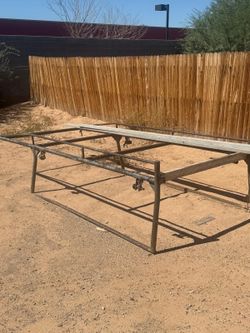 Truck rack