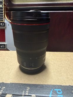 Canon RF 15-35 F2.8