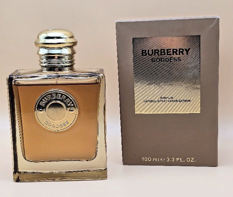 'BURBERRY' GODDESS PERFUME