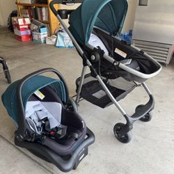 Safety 1st Grow And Go Flex 8 In 1 Travel System
