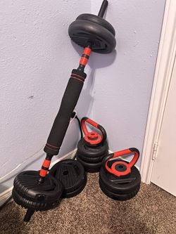 Weight Set