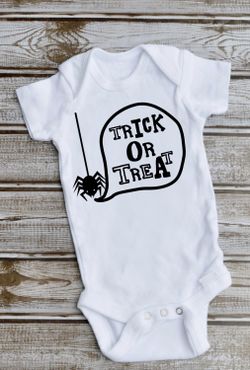Halloween onesies