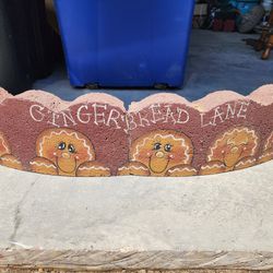 Granny Core Ginger Bread Lane