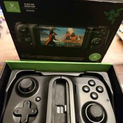 Razer Kishi Mobile Gaming Controller For Android