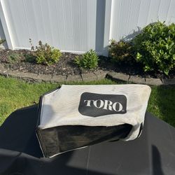 Toro Mower Bag