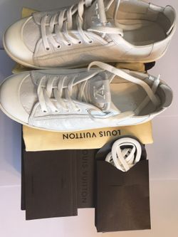 Louis Vuitton size 5 shoes