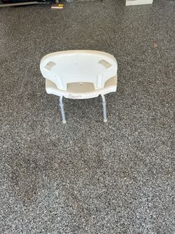 Bathroom chair