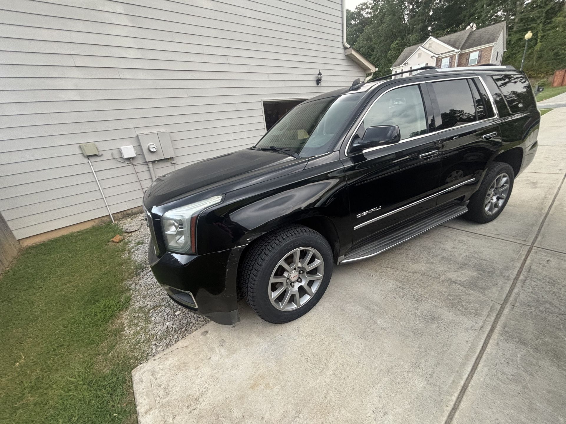 2015 GMC Yukon