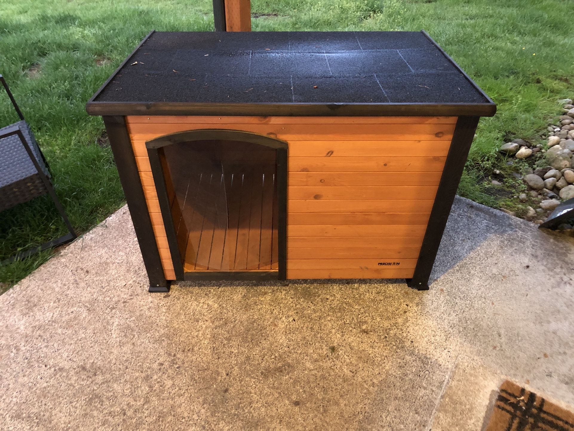 Brand New Outdoor Dog House
