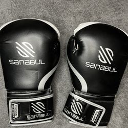 Sanabul 14oz Boxing Gloves