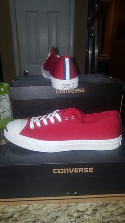 Converse Chuck Taylor Jack Purcell size 12